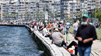 İzmir'de üst üste iki gün Kovid-19'a bağlı ölüm görülmedi