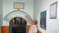 Kayseri’de 267 yıllık cami yıllara meydan okuyor