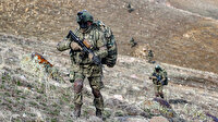Hakkari'de iki terörist etkisiz hale getirildi