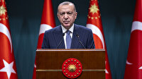 Cumhurbaşkanı Erdoğan: Emekli maaşları ve bayram ikramiyeleri Kurban Bayramı'ndan önce yatırılacak
