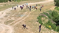 Sarıkamış’ta taş temizliği: Çok sayıda vatandaş gönüllü olarak katıldı