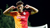 U19 derbisine Galatasaraylı futbolcu damga vurdu