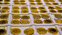 Altının gram fiyatı 500 lira seviyesinden işlem görüyor