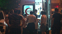Kur'an Kursu'nda korkutan yangın: Dumandan etkilenen öğrenciler hastaneye kaldırıldı