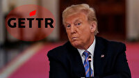 Eski ABD Başkanı Donald Trump'ın sosyal ağı Gettr'e siber saldırı düzenlendi
