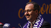 Bakan Kasapoğlu: "Afyon'umuzu şaha kaldıracağız"