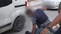 Adana'da bombalı eylem hazırlığındaki DEAŞ'lı böyle yakalandı