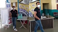 Kütahya Otogarı'ndaki aşıya davete ceza yok