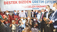 Kadın girişimcilere 70 bin tavuk desteği