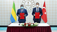 Türkiye ile Gabon arasında eğitim alanında iş birliği anlaşması imzalandı