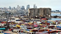 Türk iş insanları Beyrut limanı için talip oldu