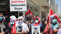 Vanlı anne PKK tarafından kaçırılan çocuğuna kavuştu ama mücadelesinden vazgeçmedi
