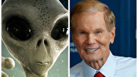 NASA Başkanı Bill Nelson'dan çarpıcı 'UFO 'açıklaması: Uzaylılar var iletişime geçecekler