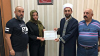 İslamiyet’ten etkilenen Bulgaristanlı kadın Müslüman oldu: Daha huzurlu ve mutlu hissediyorum