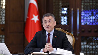 Fuat Oktay'dan AB Komisyonu Başkanı Leyen'e yanıt: İnsani krizlere 'asla ve asla' dediğine şahit olmadık