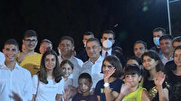 Cumhurbaşkanı Yardımcısı Oktay'dan KKTC'ye ziyaret: Buraya geldiğimizde kendi memleketimize geliyoruz