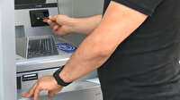 ATM'nin para haznesinde 18 bin lira buldu: Arkasındaki adam isteyince olanlar oldu