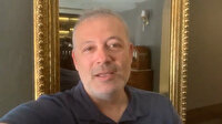 'Dağ olmayan yere tünel yapıldı' iddiasıyla alay konusu olan Levent Üzümcü kendisini eleştirenlere 'çomar' dedi