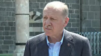 Cumhurbaşkanı Erdoğan: Bayram tatilinin kaç gün olacağını millete sesleniş konuşmasında duyuracağım