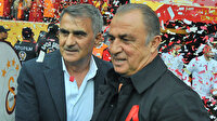 Galatasaray'dan Şenol Güneş'e tepki