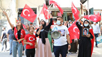 Hakkari'deki evlat nöbeti 12'nci haftasında: Ailelerin mücadelesi sürüyor