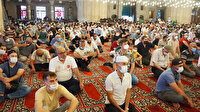 Selimiye Camii’nde bir yıl aradan sonra 'Kırkpınar' yoğunluğu