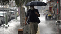 Meteorolojiden Doğu Anadolu için gök gürültülü sağanak uyarısı