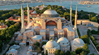 Tam bir yıl oldu: Geçtiğimiz yıl bugün Ayasofya esaretten kurtuldu 86 yıllık hasret sona erdi