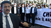 AK Parti Genel Başkan Yardımcısı Dağ'dan HDP'ye destek veren CHP'li Soyer'e tepki: Beraber miting yapmak size yakışıyor mu?