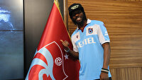 Trabzonspor'un yıldızı Gervinho'dan şampiyonluk sözleri