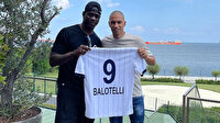 Efsane isim Balotelli için gol sayısı verdi