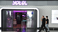 Normalleşme ile beraber İstanbul Havalimanı'ndaki otelde doluluk oranı yüzde 70'lere çıktı