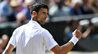 Wimbledon'da şampiyon Novak Djokovic