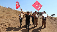 Terörden arındırılan Cudi Dağı'nda 40 yıl sonra festival