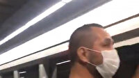 Mecidiyeköy-Mahmutbey metro hattında devam eden arıza vatandaşı isyan ettirdi: Her sabah aynı rezillik yapılmış metroyu bile işletemiyorlar