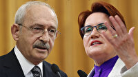 Meral Akşener: Kemal Kılıçdaroğlu'nun Cumhurbaşkanlığı adaylığını saygıyla karşılarım