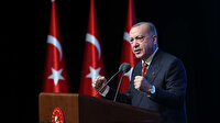 Cumhurbaşkanı Erdoğan: Yalan siyasetine gençlerimizi alet ediyorlar