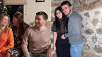 Cem Garipoğlu'nun ailesinden tepki çeken paylaşım: Münevver Karabulut'un öldürüldüğü koltukta poz verdiler