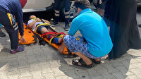 İstanbul’da korku dolu anlar: Otomobil 10 yaşındaki kız çocuğunun bacaklarını ezdi