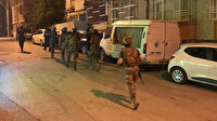 Bursa'da rastgele ateş açan kişi polisi alarma geçirdi