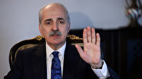 Numan Kurtulmuş'tan Kadıköy'de kilise duvarının üstünde dans edilmesine tepki
