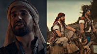TRT 1'in merakla beklenen dizisi 'Barbaroslar'dan nefes kesen ikinci fragman