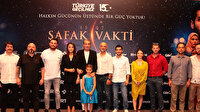 Başrolünü oynarken ağlatan film: ‘15/07 Şafak Vakti’ni çekmek Erkan Petekkaya için hiç kolay olmadı