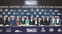 Tekstilciden yeşil taahhüt