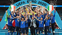 EURO 2020'nin en iyi 11'i belli oldu: Kadroda sürpriz isimler