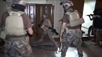 'Şirinler' çetesi operasyonunda ortaya çıktı: İki kişiyi kafeste hapsetmişler