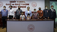 365 şehit yakını, gazi ve gazi yakınının kamuya ataması yapıldı
