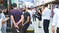 15 Temmuz Demokrasi Otogarı'nda bayram yoğunluğu