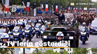 Fransız TV'leri Cumhurbaşkanı Macron'un yuhalandığı görüntüleri sansürledi