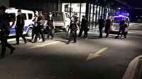 Kavga ihbarına giden bekçilere hain saldırı: Bir şehit, bir yaralı var